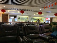 -南航明珠v2头等舱公务舱休息室