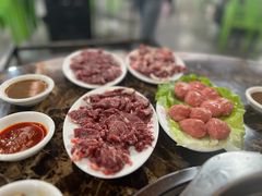 -蔡社牛肉城(龙湖店)