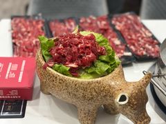 -刘少华贵州小黄牛·鲜牛肉火锅(总店)
