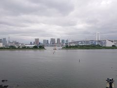 -台场海滨公园船码头