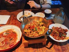 -绿茶餐厅(领展购物广场·中关村店)