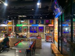 -马路牙子烧烤音乐酒馆(望京店)