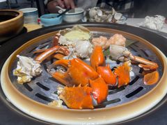 -碗中海·蒸汽海鲜·桑拿鸡(岭南天地店)