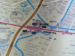 -真北路(地铁站)