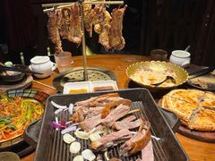 -楼兰新疆主题餐厅(苏州中心店)