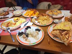-比格比萨自助(新辰里学清路店)