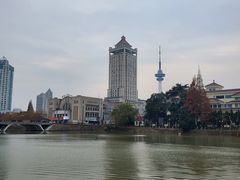 -南通濠河风景名胜区