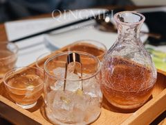 蜜桃酿-青梅酒肆PLUS(长白仙岛北路店)