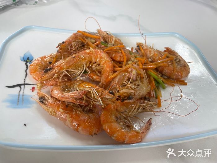 黄老伯的海蛎煎图片