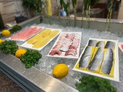 -听松楼·花园酒店·自助餐厅(红梅公园店)