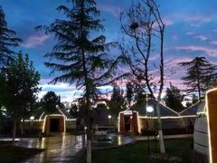 -九十九顶毡房(阜石路店)