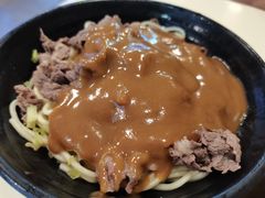 沙茶牛肉面-合记汕头牛肉店(嘉禾路店)