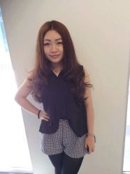 尚丹尼造型作品-尚·丹尼Hair