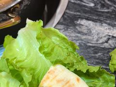 -乳仔牛牦牛汤锅 烤羊排(松潘古城店)