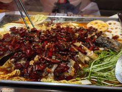 -鱼酷活鱼烤鱼(静安大融城店)