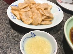 炸灌肠-北平食府.北京烤鸭(亦庄店)
