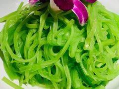 韭黄莴笋丝-故里湘(嘉里城店)