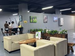 -蓝天射箭馆·专业射箭运动(诚丰广场店)