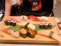 -梅丘·寿司の美登利(银座店)