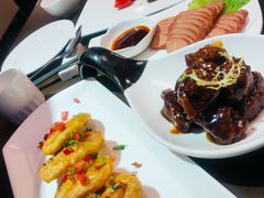 -枣子树素餐厅(铂金城店)