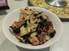-李记搅团•非遗陕菜(三桥店)
