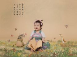 -咔咔儿童摄影馆