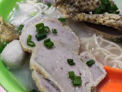 -富记鱼蛋粉(西村店)