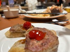 -松咖啡自助餐厅·松北香格里拉