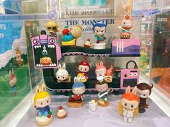 -泡泡玛特POPMART(合生汇店)