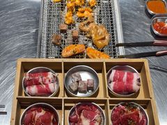 -马路牙子烧烤音乐酒馆(望京店)