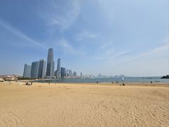 -青岛第三海水浴场