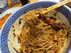 -沪西老弄堂面馆(定西路店)