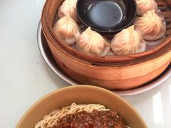 -食惠里小笼包面馆(越秀店)
