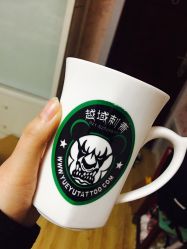 -越域刺青