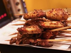 原味烤鸡翅-西单翅酷(西单店)
