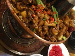 -老佛爷蛙锅•鲜蛙煲(麦凯乐店)