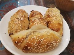 和田烤包子-巴依老爷·新疆美食(上城区天城路店)