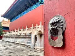 -北京市劳动人民文化宫(太庙)