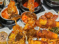 -韩国大金刚烤肉·料理(印象城店)
