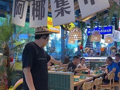 -青柠记忆泰式海鲜火锅(合生汇购物中心店)