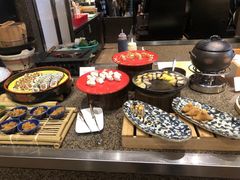 -咖啡厅自助餐厅(贵阳中天凯悦酒店)