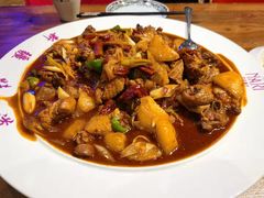 沙湾大盘鸡-SEEUNARI西域娜依新疆菜(环宇广场店)