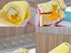 -顶东面包花园·生日蛋糕(世博店)