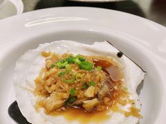蒜蓉粉丝蒸带子-甄御•海鲜新青岛菜(麦岛店)