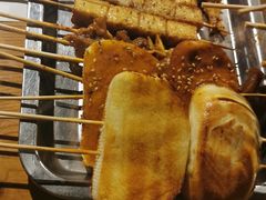 -腰子哥烤串(石佛营炫特店)