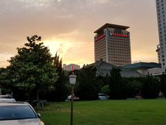 -南京钟山宾馆(江苏省会议中心)