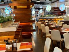 -The COOK·厨餐厅·自助餐(浦东嘉里大酒店)