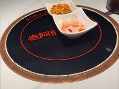 -老阿爸鲜鱼土菜(独墅湖店)