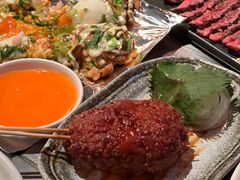 烤鸡肉丸-66大阪烧烧鸟·益市家系拉面出张所