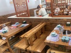 -鲜锦记潮汕牛肉火锅(月坛店)